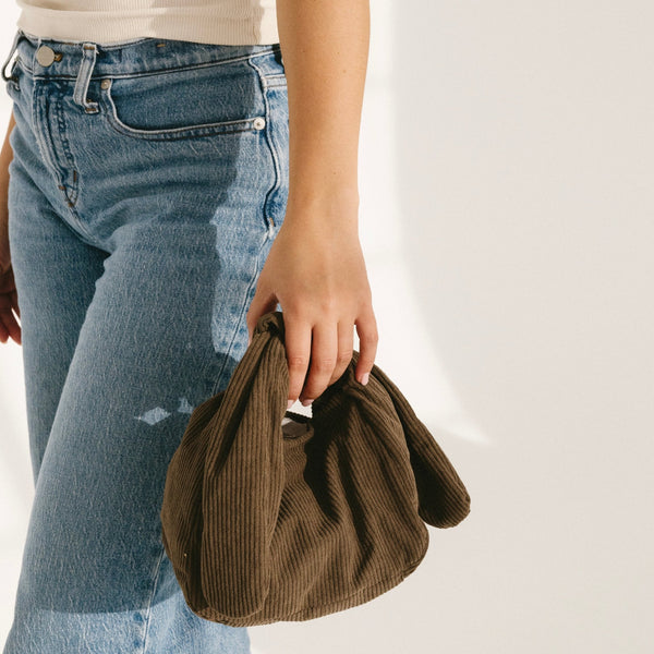 Knotted Clutch - Amala