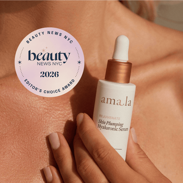 Skin Plumping Hyaluronic Serum - Amala