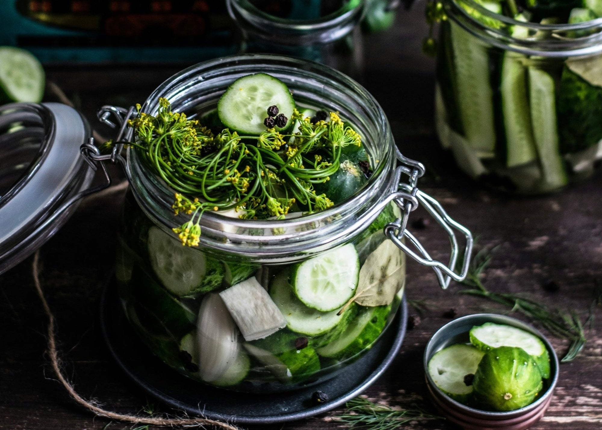 Are Pickles Unexpectedly Beneficial for Your Skin? - Amala