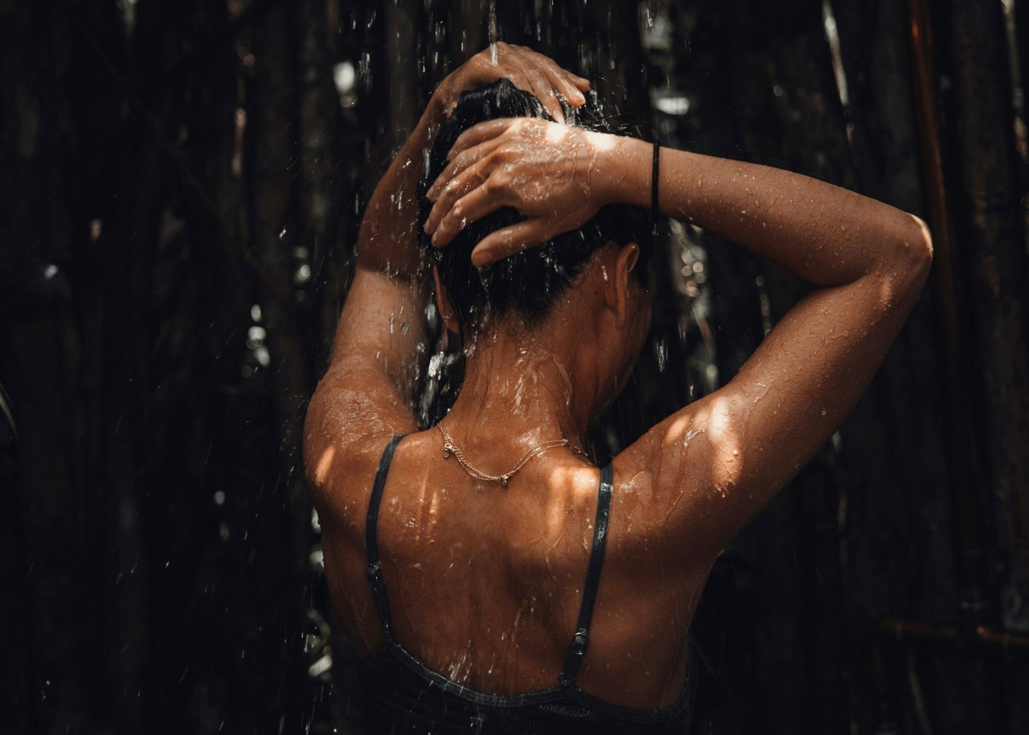 Cold Showers for Skin Health: Good or Bad? - Amala