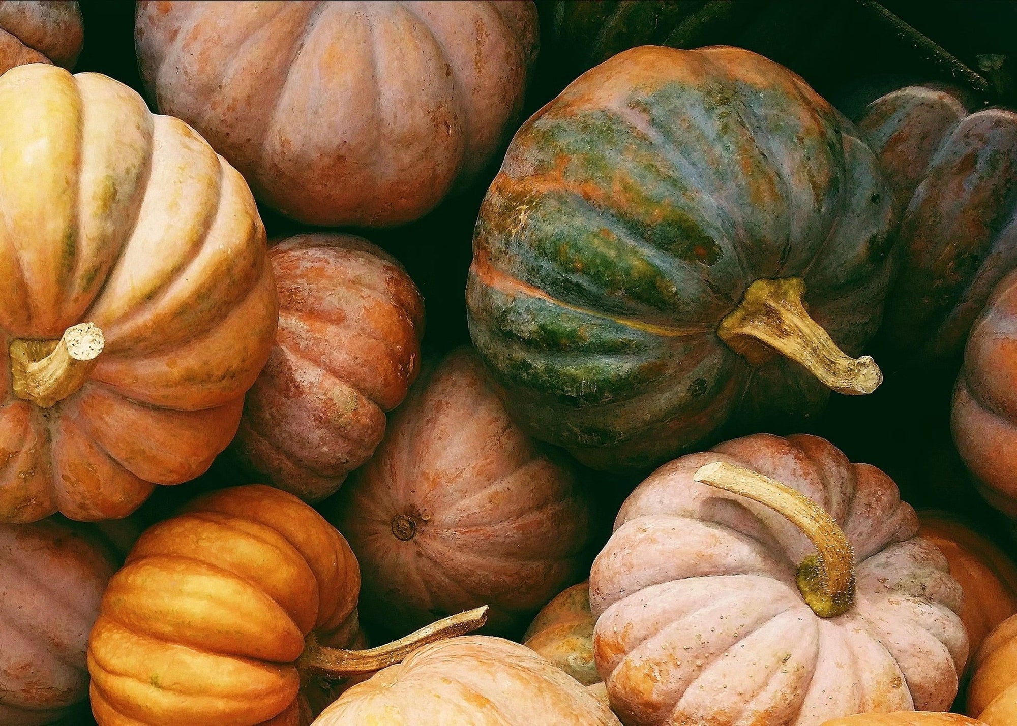 The Skin-Boosting Benefits of Pumpkin - Amala