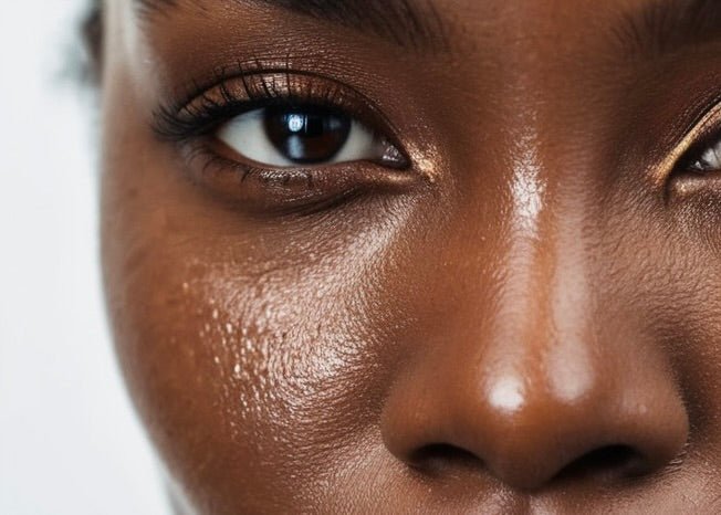 Why Is My Face So Oily? Causes and Solutions - Amala