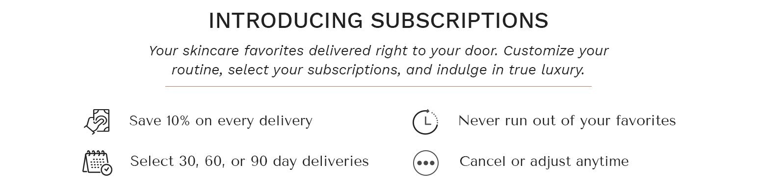 Subscriptions - Amala