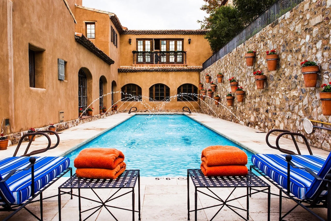 Silverleaf Country Club Spa in Arizona
