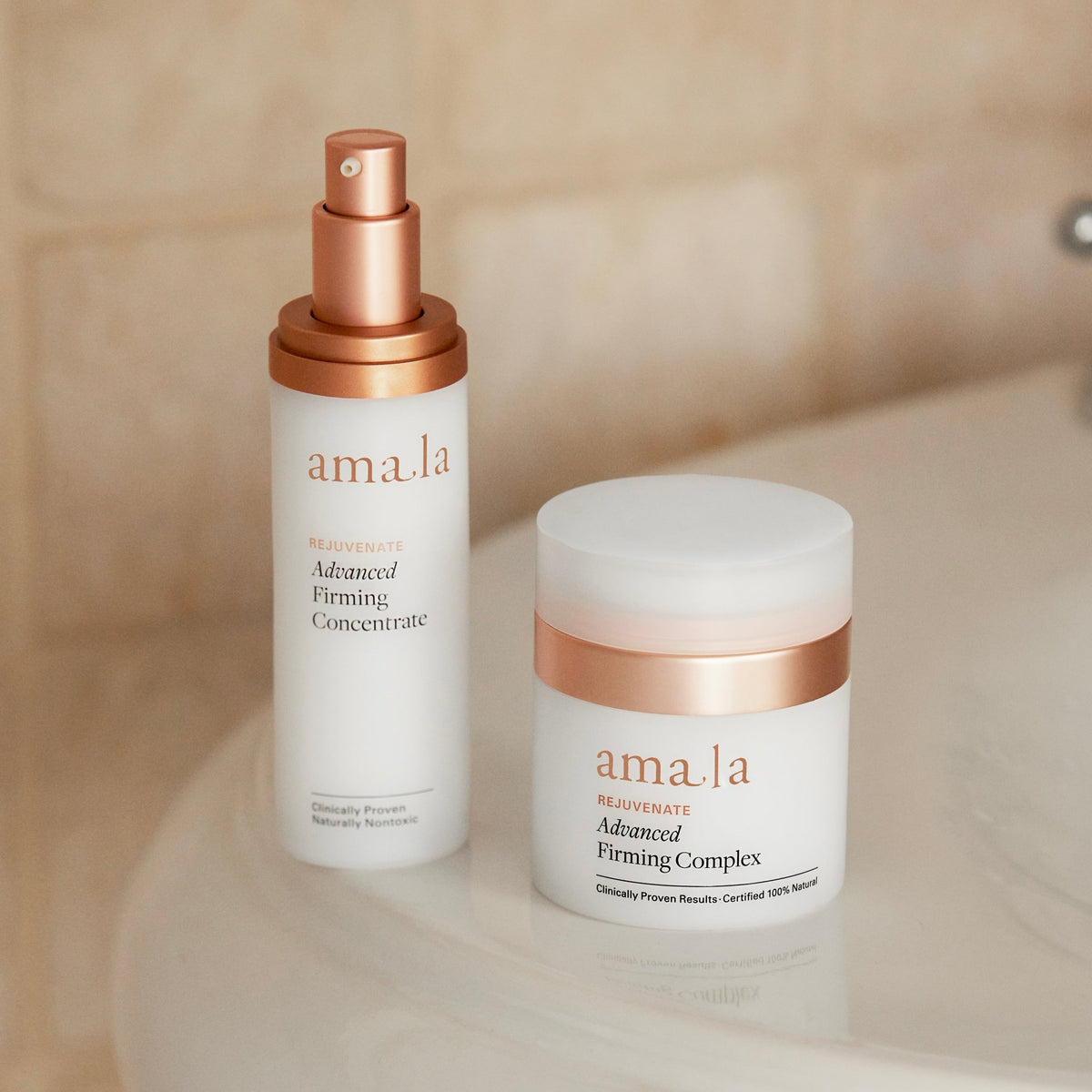 Advanced Firming Concentrate - Amala