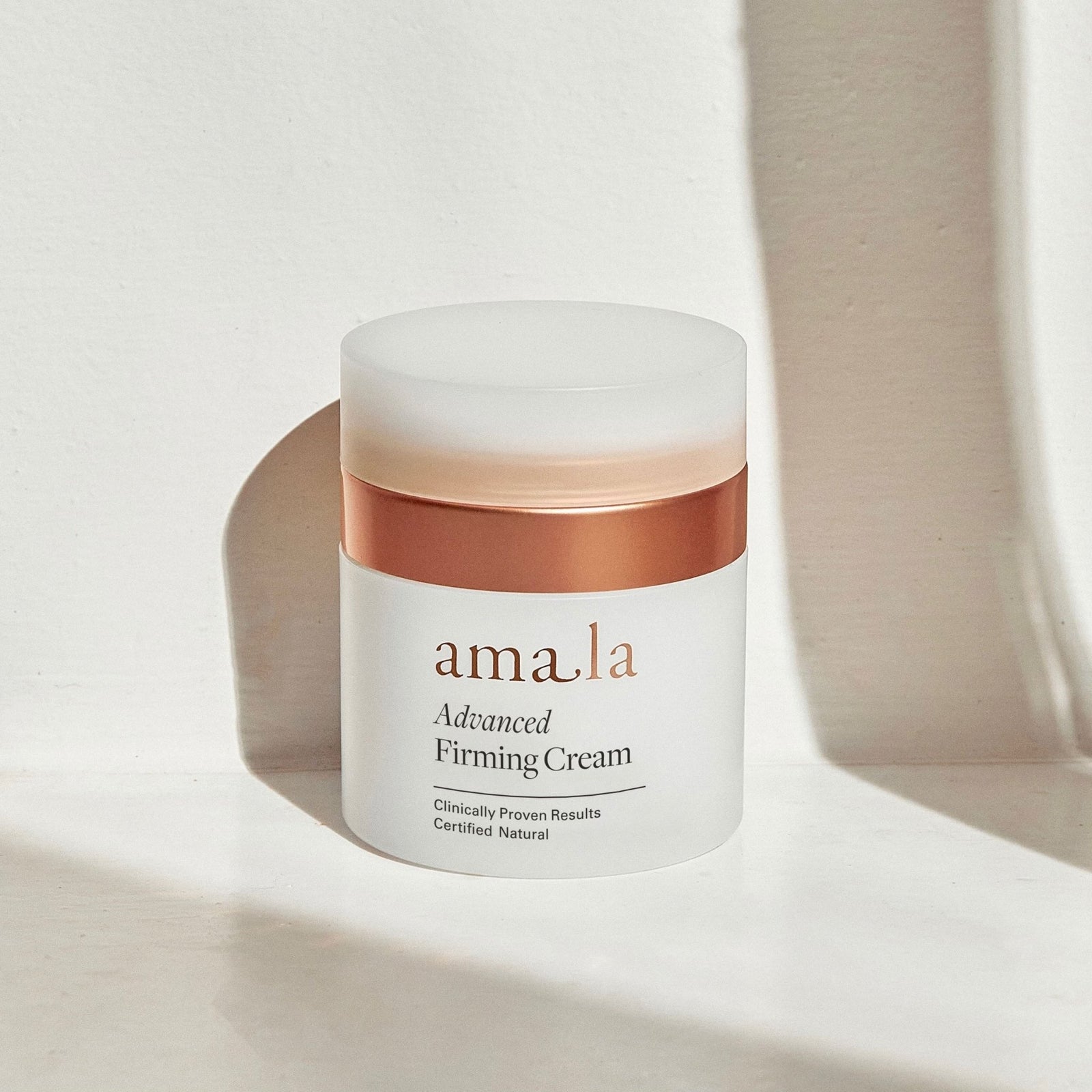 Advanced Firming Cream - Amala