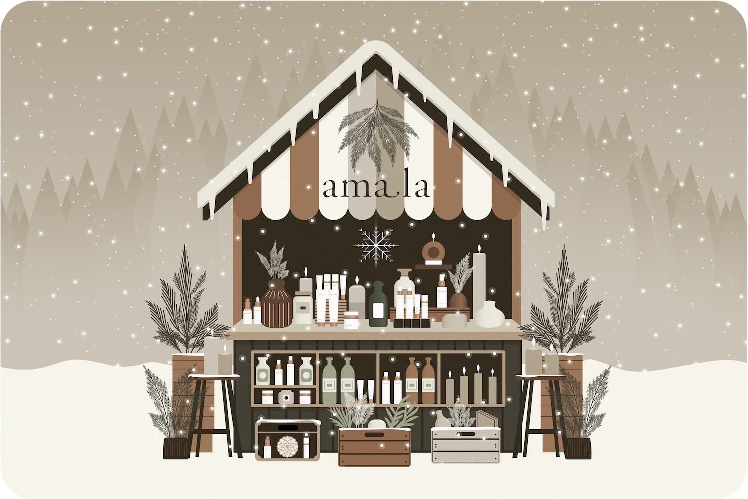 Amala Gift Card - Amala