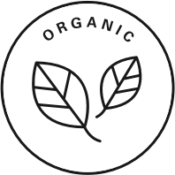 Organic Badge