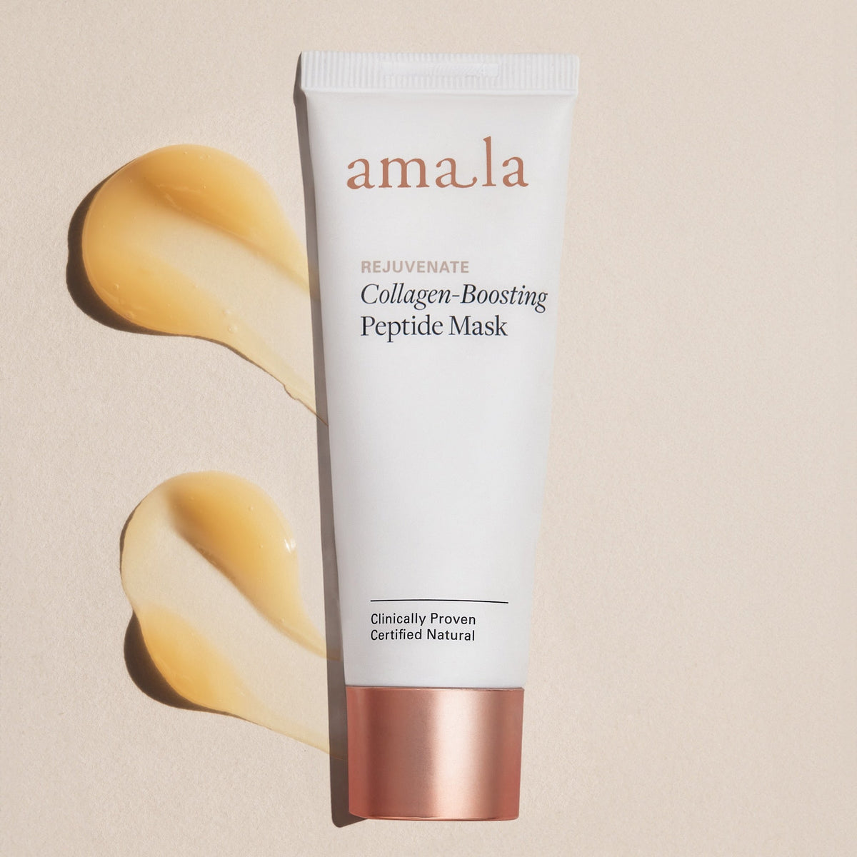 Collagen - Boosting Peptide Mask - Amala