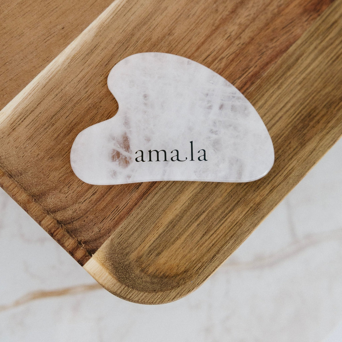 Gua Sha Sculpt Stone - Amala