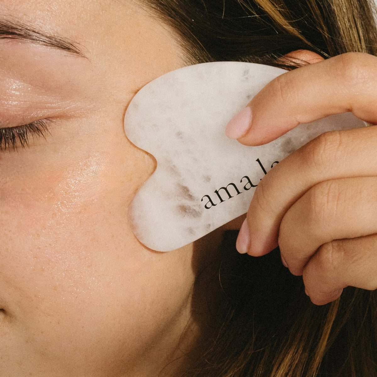 Gua Sha Sculpt Stone - Amala