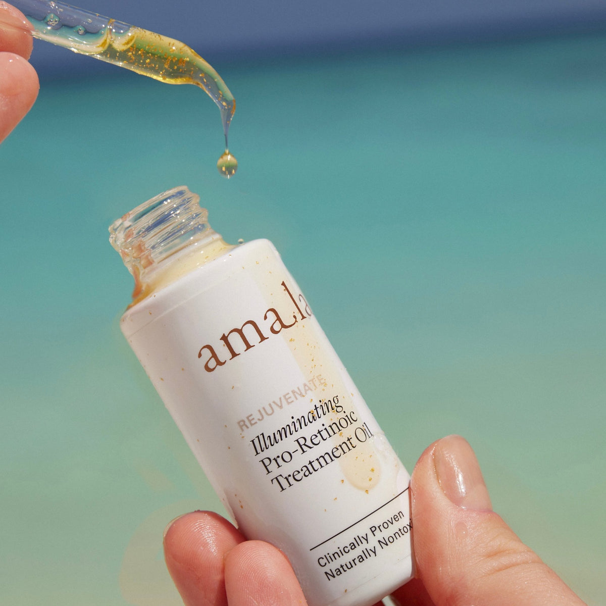 Illuminating Pro - Retinoic Treatment Oil - Amala