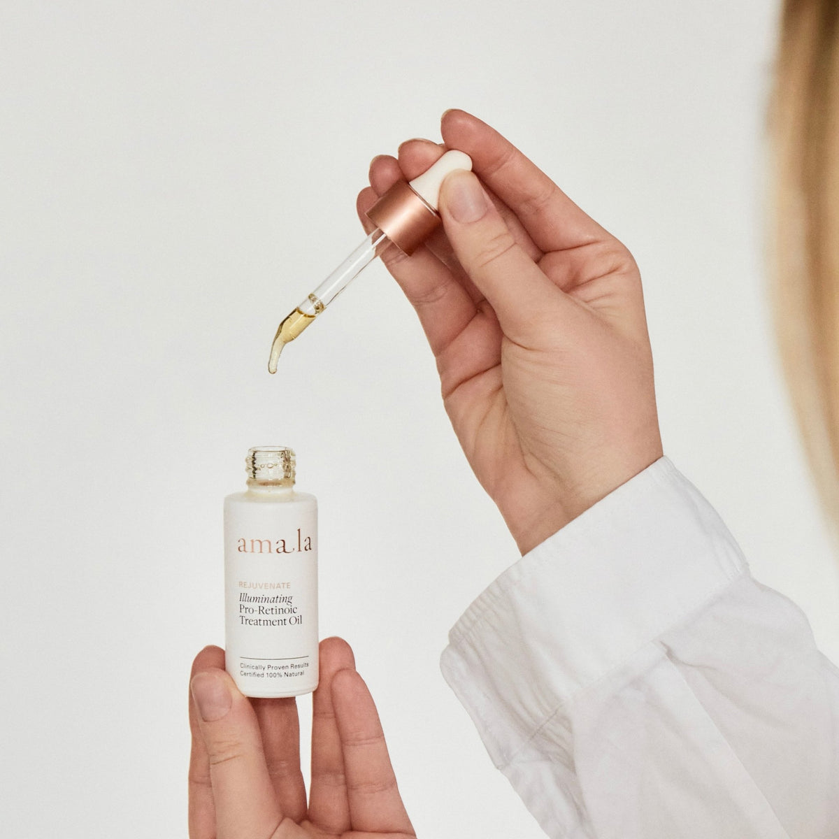 Illuminating Pro - Retinoic Treatment Oil - Amala