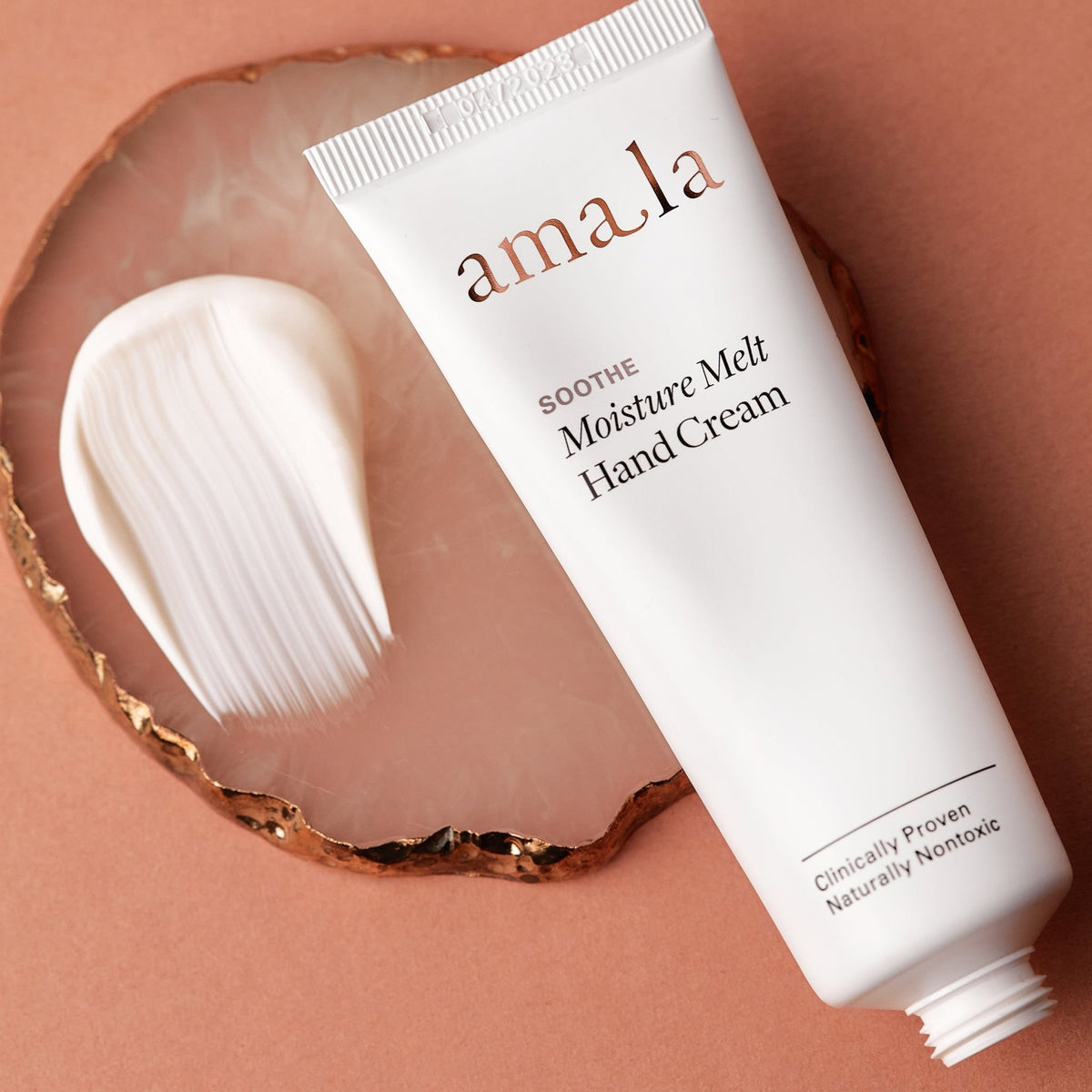 Moisture Melt Hand Cream - Amala