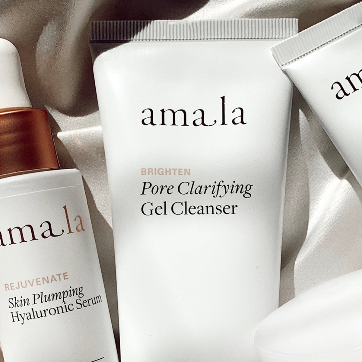 Pore Clarifying Gel Cleanser - Amala