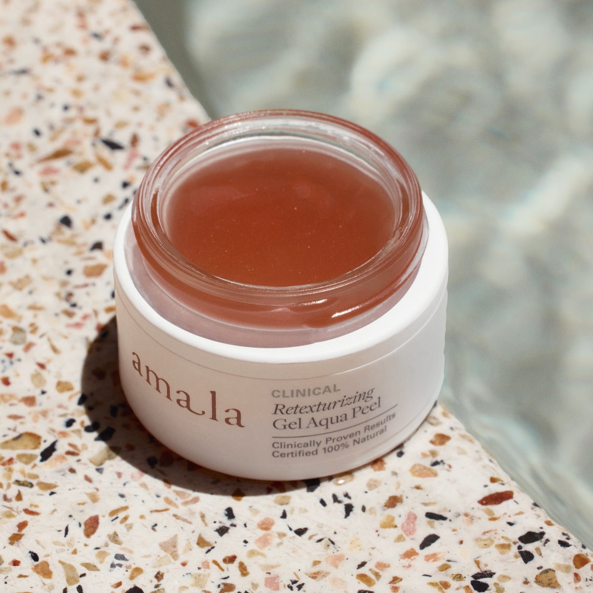 Retexturizing Gel Aqua Peel - Amala