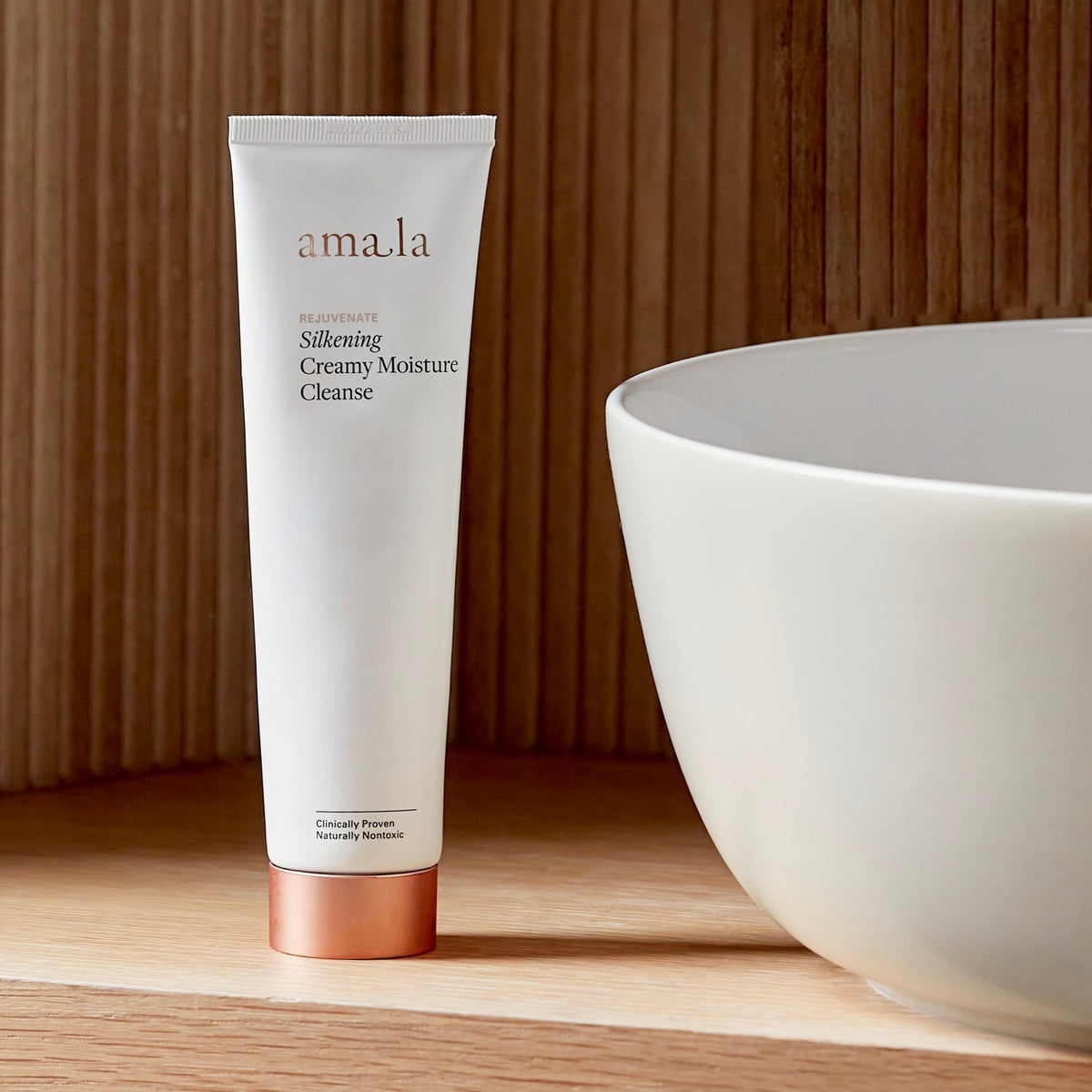 Silkening Creamy Moisture Cleanse - Amala