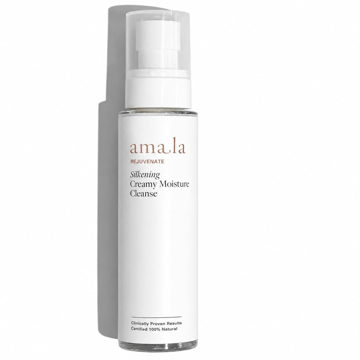 Silkening Creamy Moisture Cleanse - Amala