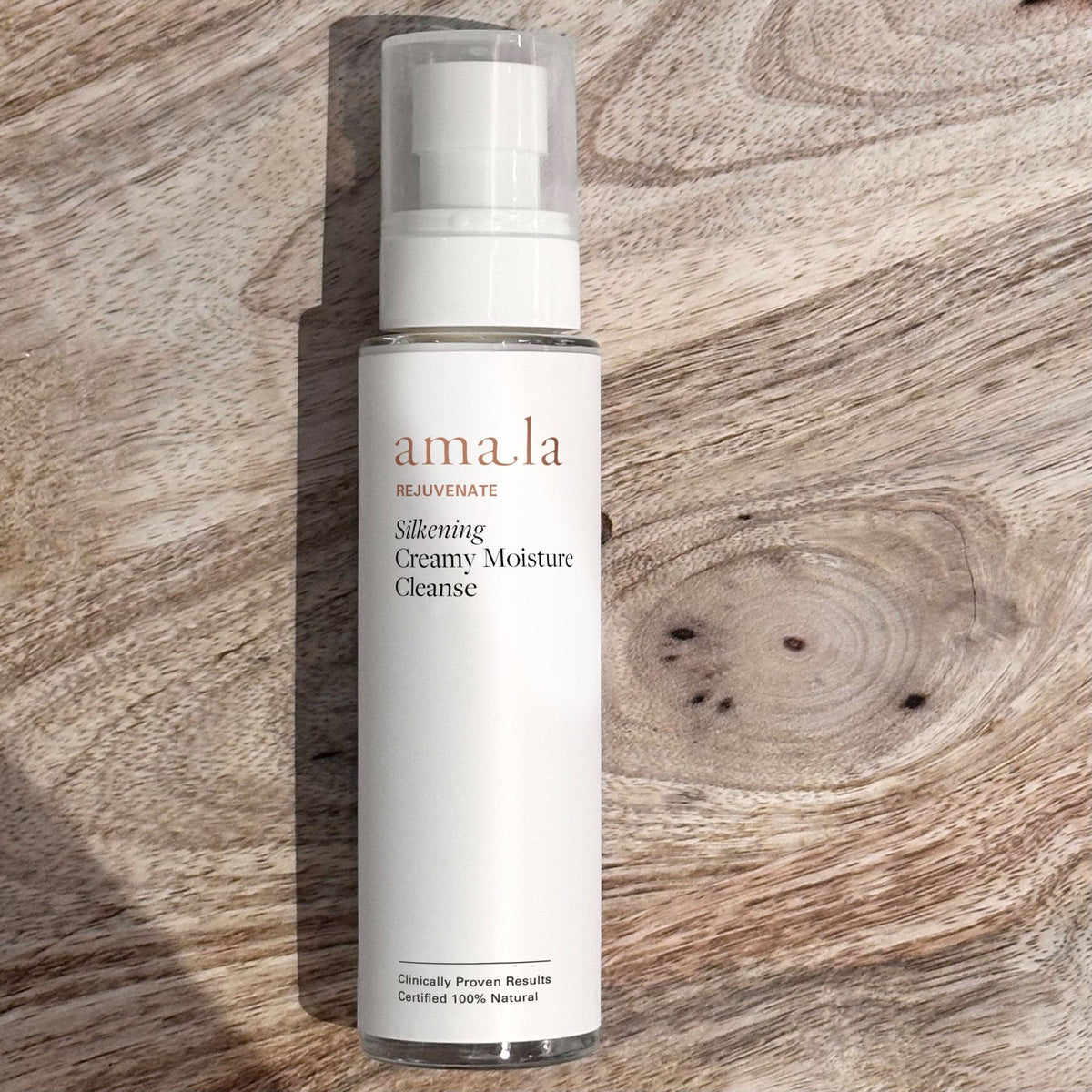 Silkening Creamy Moisture Cleanse - Amala