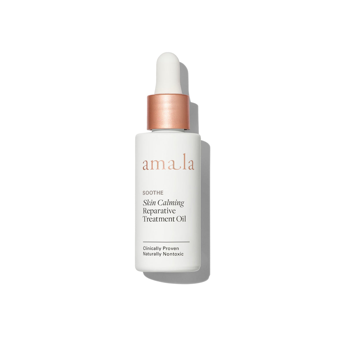 Skin Calming Reparative Treatment Oil - Amala