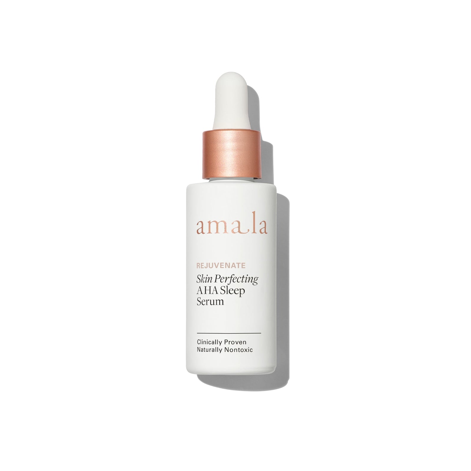 Skin Perfecting AHA Sleep Serum - Amala