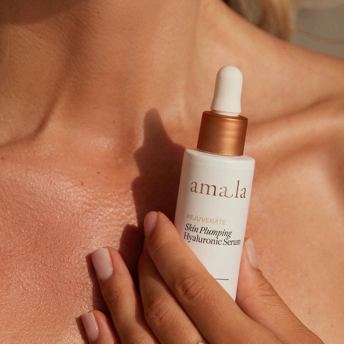 Skin Plumping Hyaluronic Serum - Amala