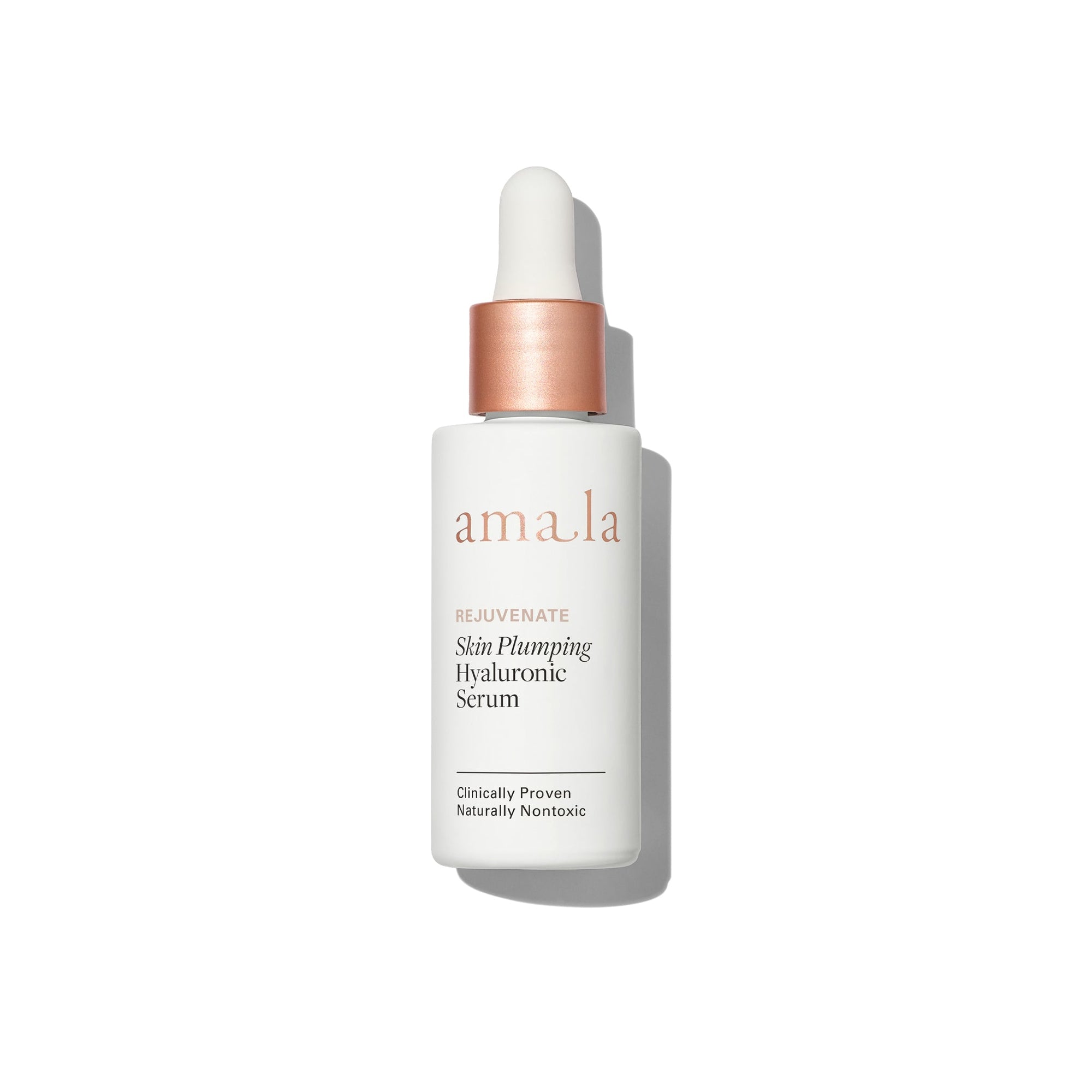 Skin Plumping Hyaluronic Serum - Amala