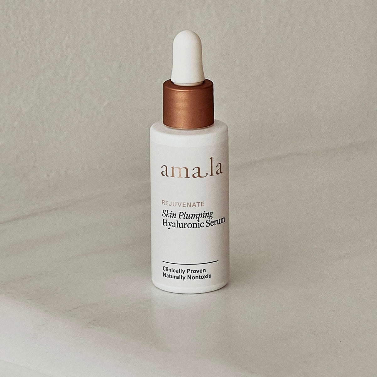 Skin Plumping Hyaluronic Serum - Amala