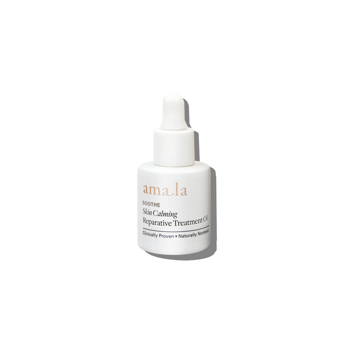 Skin Calming Reparative Treatment Oil Experience Size by Amala
